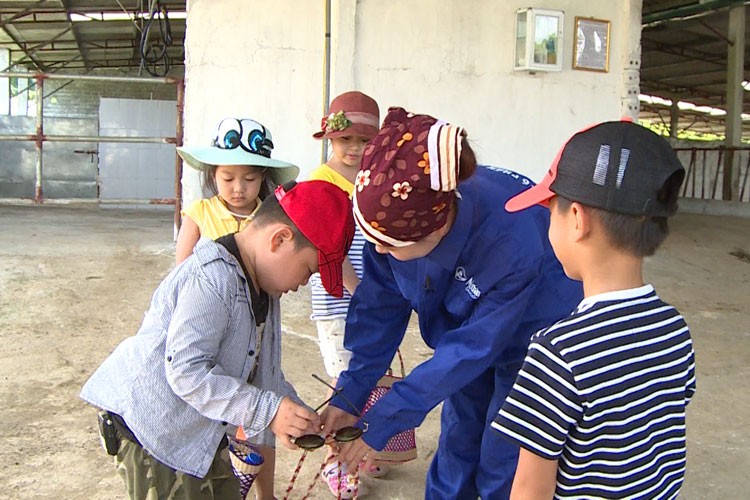 Danh hai Xuan Bac day doanh nhan Do Minh lam dieu